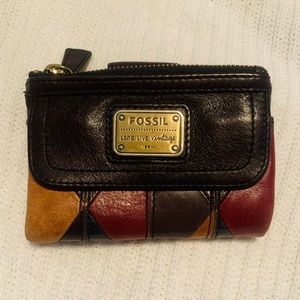 Fossil Wallet